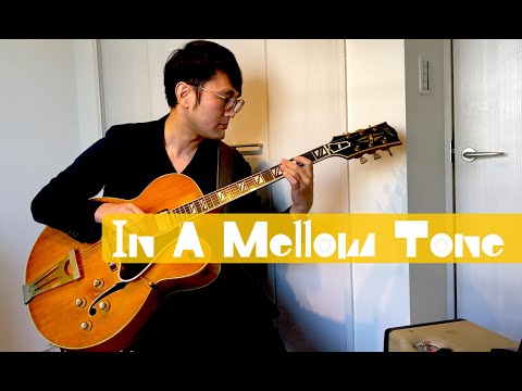 In A Mellow Tone (Jazz Guitar Solo) - YouTube