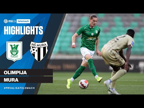 Olimpija Ljubljana Mura Murska Sobota Goals And Highlights