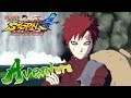 Naruto Shippuden – Modo Aventura #01 – GAARA DO DESERTO