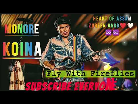 Monore Koina ( Assamese Song ) || Zubeen Garg ❤️ Assamese Song || Album ( SILA ) |
