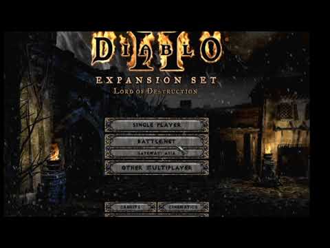 How to fix Diablo 2 Unable to Identify Version Error!