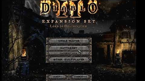 How to fix Diablo 2 Unable to Identify Version Error!