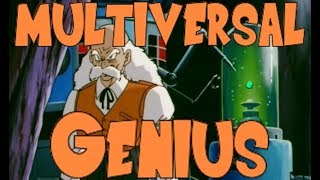 Dr Geros Insane Intellect