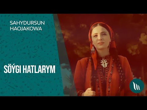 Sahydursun Hojakowa - Soygi hatlarym | 2021