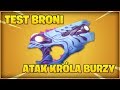 Atak Króla Burzy - Test broni | Fortnite Ratowanie Świata