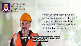 FSG471 Chapter 1.2 Fundamental OSH terminologies and concepts!