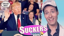 SUCKERS - Randy Rainbow Song Parody