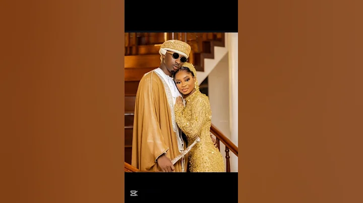 Iyabo Ojo's daughter's wedding in Tanzania #iyabo #trend#100shorts  #youtubemadeforyou #love #couple