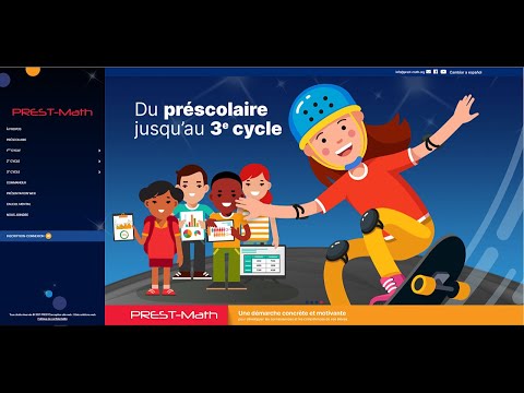 PREST-Math Solidaire - Accès gratuit