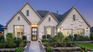THIS LUXURY PERRY HOMES MODEL HOUSE TOUR MAY BE YOUR NEW FAVORITE NEAR HOUSTON | $569,900+