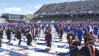 Boise State University 2021 Commencement | Saturday, May 8th 2021 | Morning Session