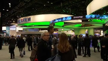 Fujifilm Highlights Synapse VNA, PACS and Advanced Visualization Applications at RSNA 2014