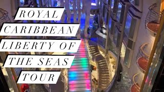 Royal Caribbean Liberty of the Seas ~ Tour 2024