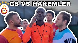 GS MAÇLARINDA HAKEMLER | ÇORUMLU AMİR Resimi