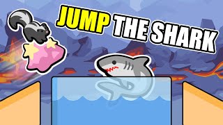 Jumping the Shark - Super Auto Pets