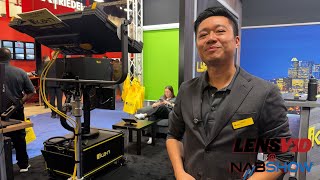 IKAN PoE Lights Demo (NAB 2025) screenshot 5