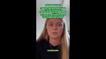 From Info to Action: The Roadless Rule for Roadless Forests