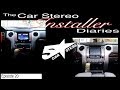 Toyota Tundra factory stereo upgrade! Installer diaries 20