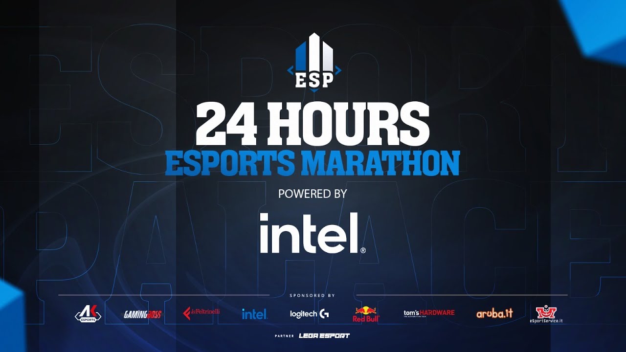 Highlights - 24 Hours Esports Marathon & AK Summer Party