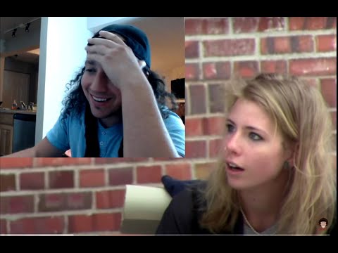 Reacting To My Own Video (Jizzing In My Pants Prank) Behind the Scenes, Commentary