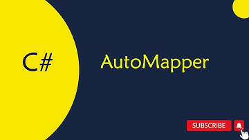 C# AutoMapper : 75 AutoMapper Complex Mapping in C# in Telugu
