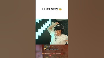 Ferg THEN VS NOW #codmferg #iferg #ferg #codmobile @iFerg @iFerg-Live