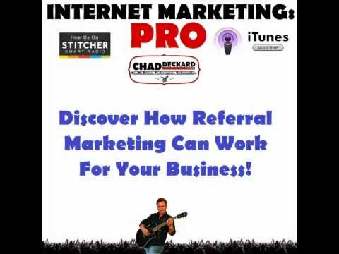 ... Marketing Can Work For Your Business : Internet Marketing : PRO