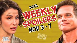 Download Lagu Days of our Lives Weekly Spoilers Nov 3-7: Sarah's Destructive \u0026 Leo Gets Dirt | Soap Dirt MP3 Download Lagu Days of our Lives Weekly Spoilers Nov 3-7: Sarah's Destructive \u0026 Leo Gets Dirt | Soap Dirt MP3