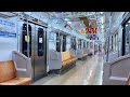 【三菱IGBT】横浜市交3000N形3371F走行音 / YokohamaSubway-3000N sound (4K)