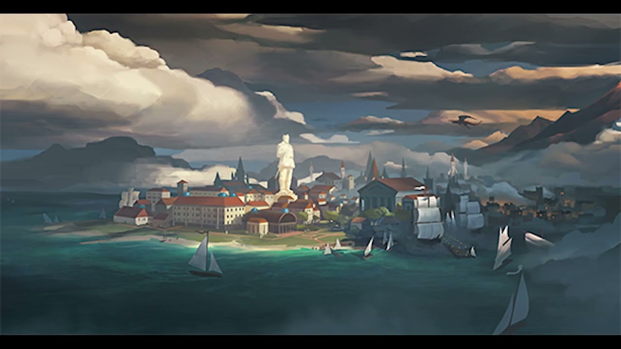 OSRS - Dwarven Domain - Metal Version