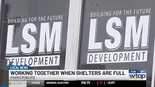Flooding strains local shelters: What happens when they reach capacity