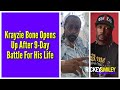 Krayzie Bone Opens Up After 9-Day Battle For His Life