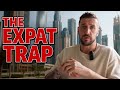 The Expat Trap: Why Living in a Bubble Ruins Your Life Abroad