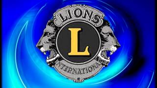 Lions International Logo