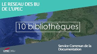 Le Réseau Des Bu De Lupec