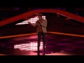 Amazing voice anthony riley sings got you i feel good the voice 2015 blind auditions