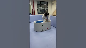 IPOOLGO inflatable ice tub size customization factory!