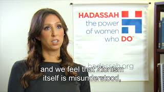 Progressive Zionists vs. Zionesses