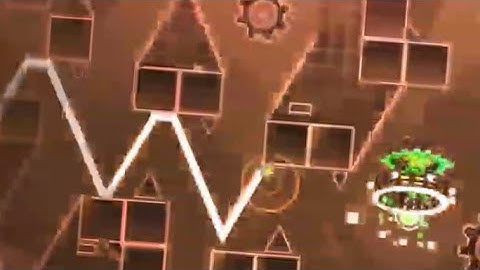 My part in "Crossfire" hosted by Hummus | Geometry Dash 2.11