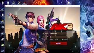 How To Hack AK2 2018-របៀបHack Ak2 Cambodia