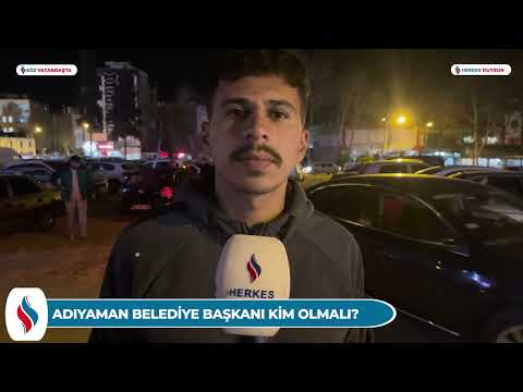 Adıyaman’da seçimin galibi kim olacak?