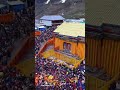 Jai Baba Kedar 🕉️🔱🙌🏻 #kedarnath #chardham #yatra #2026 #shorts