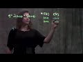 3.6 Trigonometric Derivatives