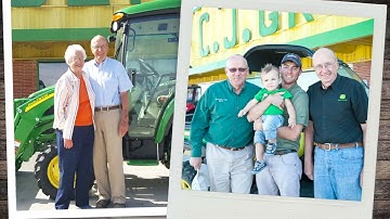 CJ Grossenburg TV - Drive Green