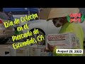 Aguilas del Desierto - Día de Colecta en el Mercado de Escondido CA