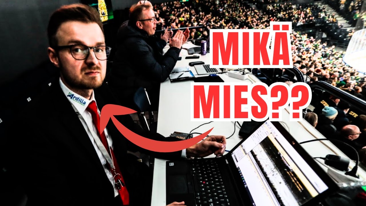 Uppoaako Liigan paras maalivahti joukkueensa mukana?