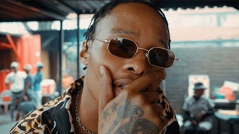 Zingah - Long Life (Official Music Video)