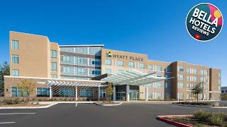 Hyatt Place Bakersfield | Bakersfield (CA), United States | Hotel Review 🏩