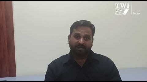 NDT career made easy with TWI