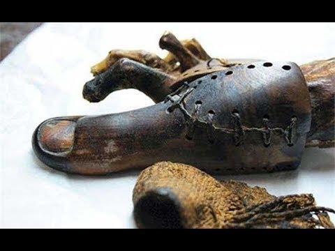 10 Oldest Man-made Objects Ever Found